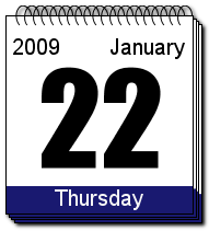 Calendar Widget