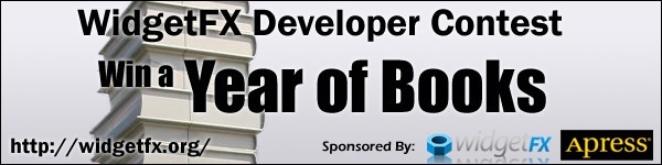 WidgetFX Developer Contest