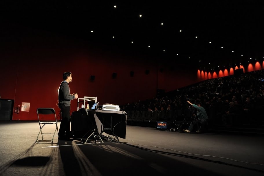 JavaFX University Talk at Devoxx