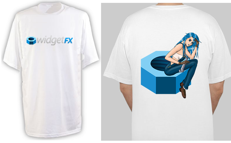 WidgetFXShirt
