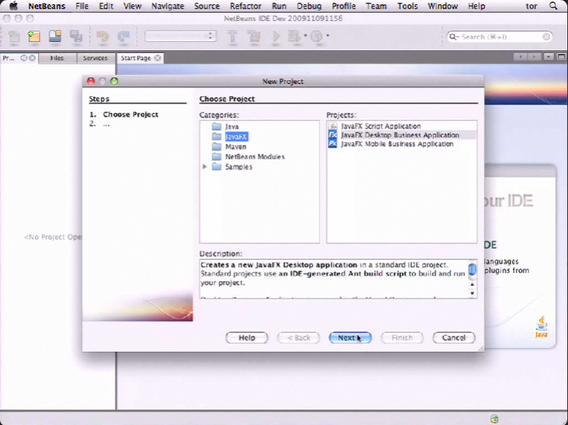 netbeans